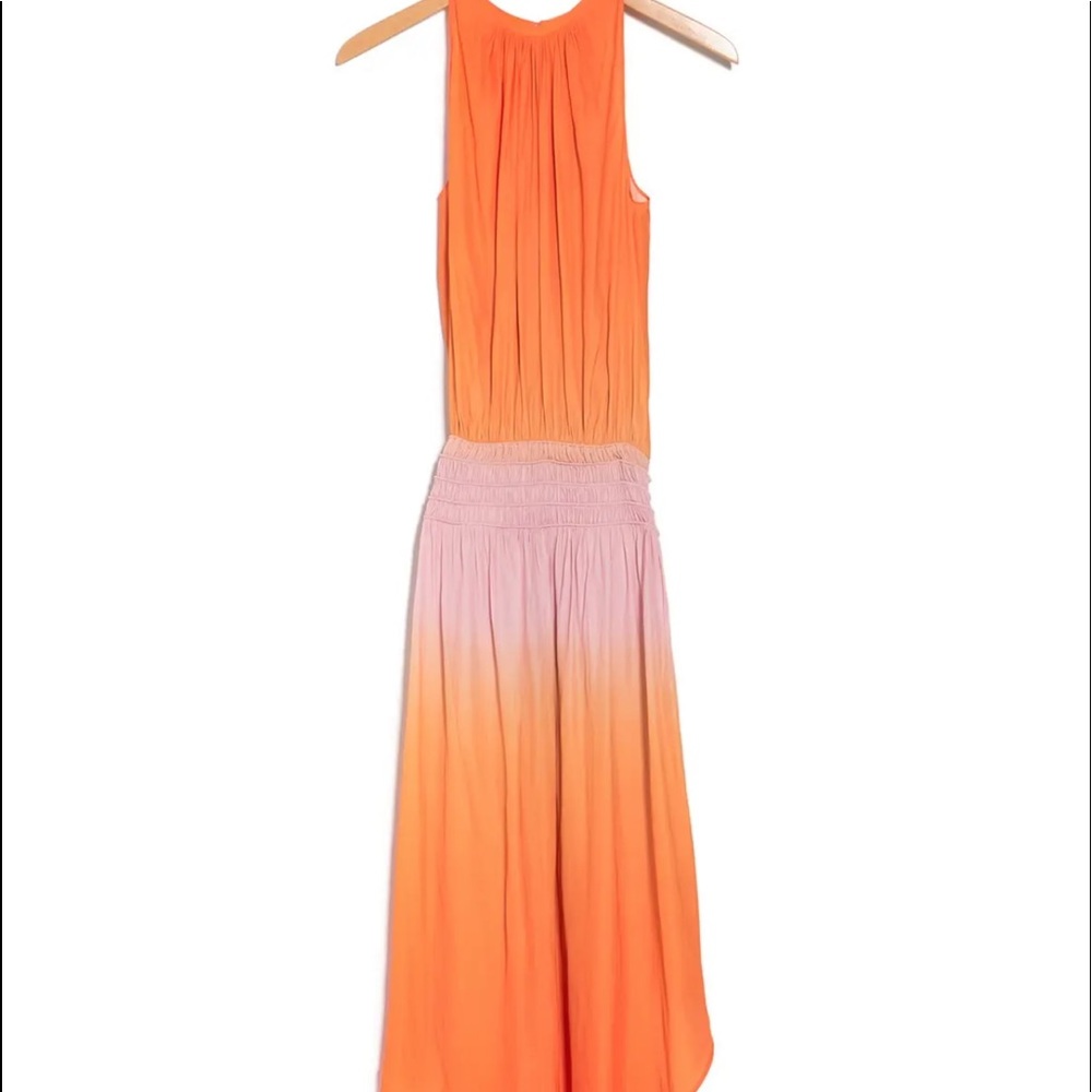 Ramy Brook Ombré Audrey dress nwt